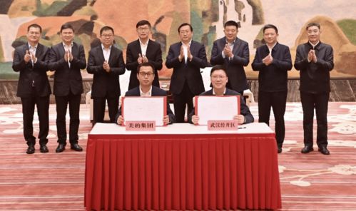一大波利好消息来袭 经开进入发展快车道 锦和进信息